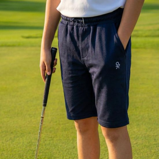 صورة شورت برمودا OK كحلي